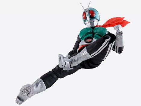 S.H.Figuarts �^�������@���ʃ��C�_�[�V1�� 50th Anniversary Ver.