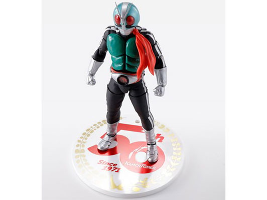 S.H.Figuarts �^�������@���ʃ��C�_�[�V1�� 50th Anniversary Ver.