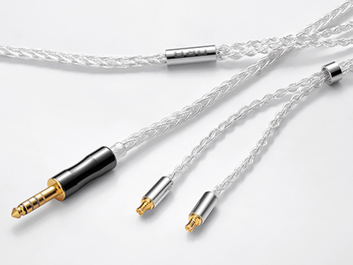 Celestial force C8 A2DC 4.4�� 4.4mm�o�����X(5��)�̐�p�[�q [1.2m] �̐��i�摜