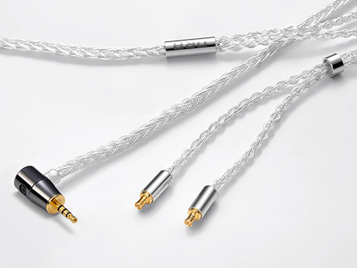 Celestial force C8 A2DC 2.5��L 2.5mm(4��)�̐�p�[�q [1.2m] �̐��i�摜