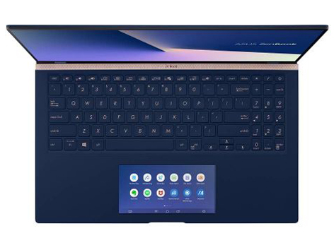 ZenBook 15 UX534FAC UX534FAC-A9067T