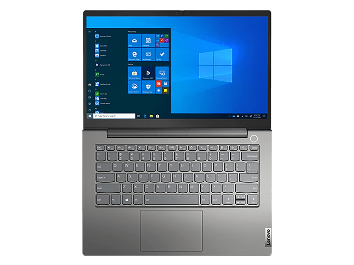 ThinkBook 14 Gen 2 Windows 10 Pro�EAMD Ryzen 7 4700U�E16GB�������[�E512GB SSD�E14�^�t��HD�t������ �I�t�B�X�t�� 20VF00A9JP