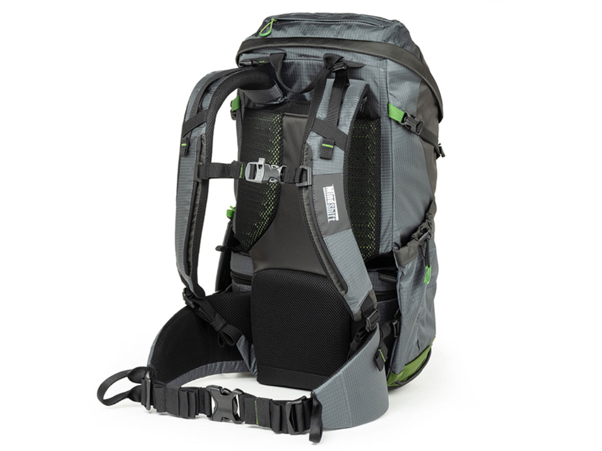 Rotation 22L Backpack [�u���b�N/�O���[]