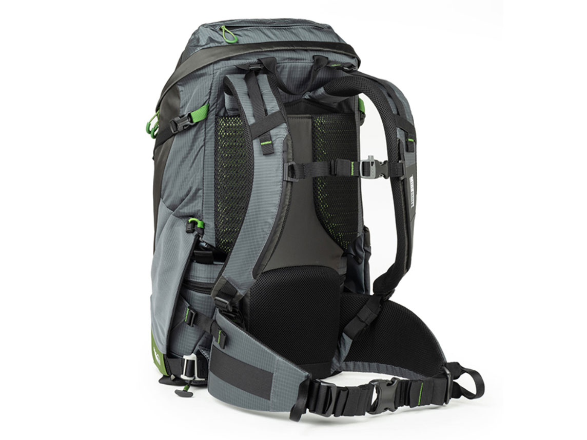 Rotation 22L Backpack [�u���b�N/�O���[]