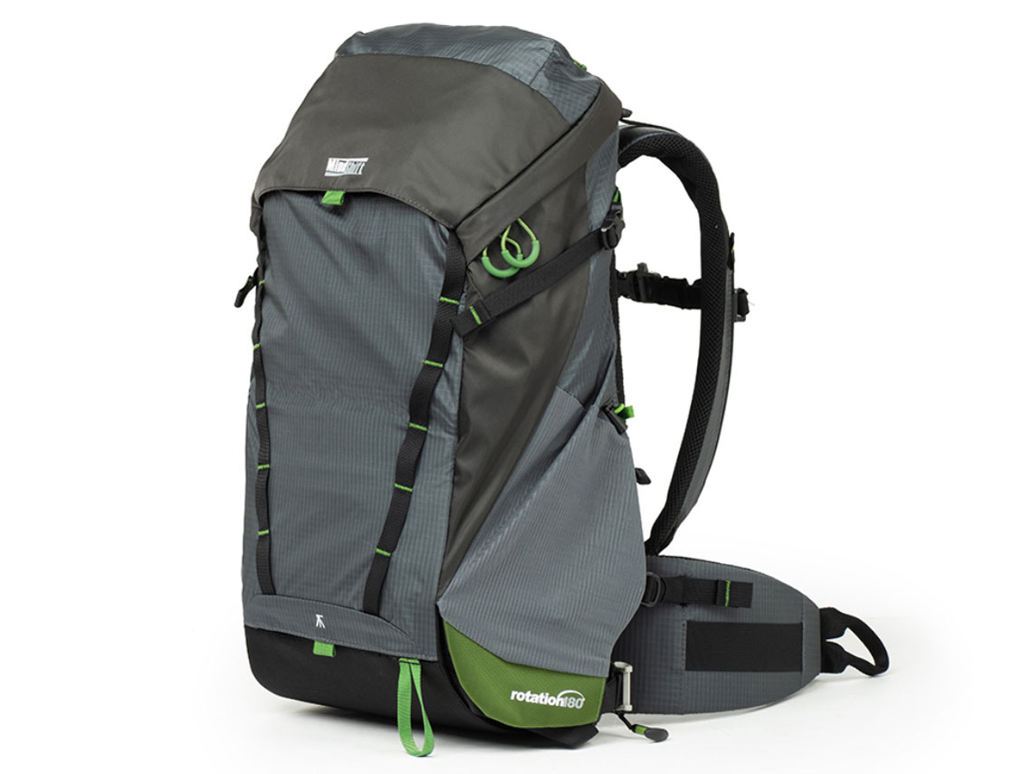 Rotation 22L Backpack [�u���b�N/�O���[]