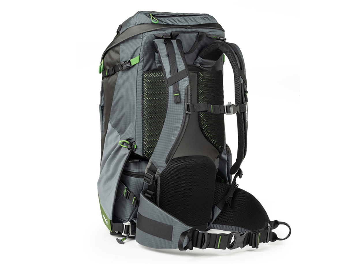 Rotation 34L Backpack [�u���b�N/�O���[]