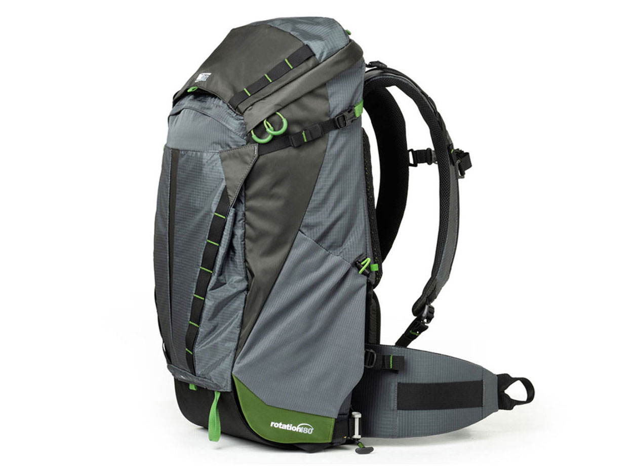 Rotation 34L Backpack [�u���b�N/�O���[]