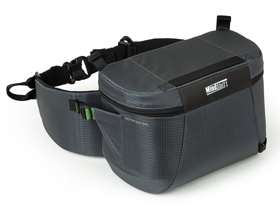 Rotation 34L Backpack [�u���b�N/�O���[]