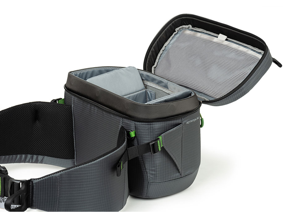 Rotation 34L Backpack [�u���b�N/�O���[]