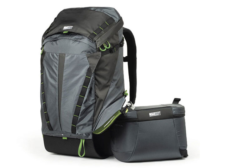 Rotation 34L Backpack [�u���b�N/�O���[] �̐��i�摜