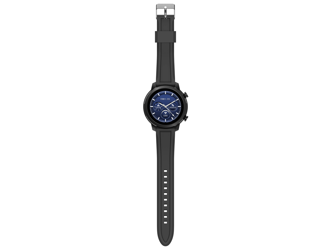 �L�����I�� CHRONOWEAR Lite QSW-01L(B) �̐��i�摜
