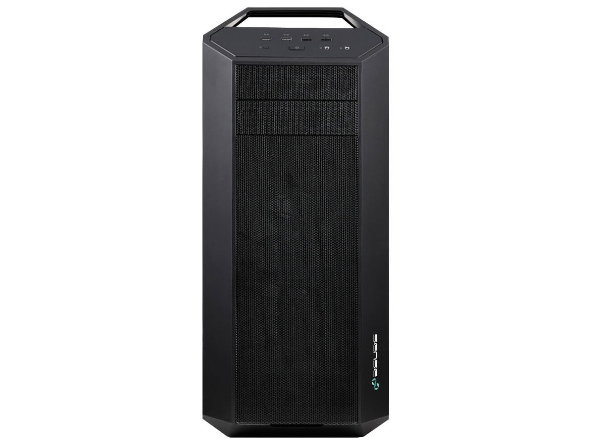 SENSE-F059-LCiX9K-WAX Core i9 10900K/32GB������/1TB SSD/RTX 3080Ti/850W �̐��i�摜