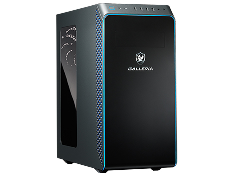 GALLERIA XA7C-67XT Core i7 11700/RX 6700 XT/16GB������/NVMe SSD 1TB K/10208-10a �̐��i�摜