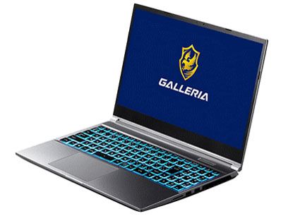 ドスパラ GALLERIA GR1650TGF-T Ryzen 5 4600H/GTX1650 Ti/15.6インチ フルHD  120Hz/メモリ16GB/NVMe SSD 512GB K/09454-10b 価格比較 - 価格.com