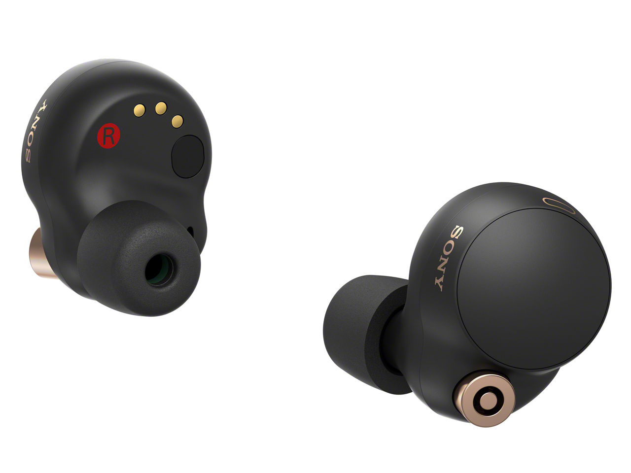 WF-1000XM4 (B) [�u���b�N]