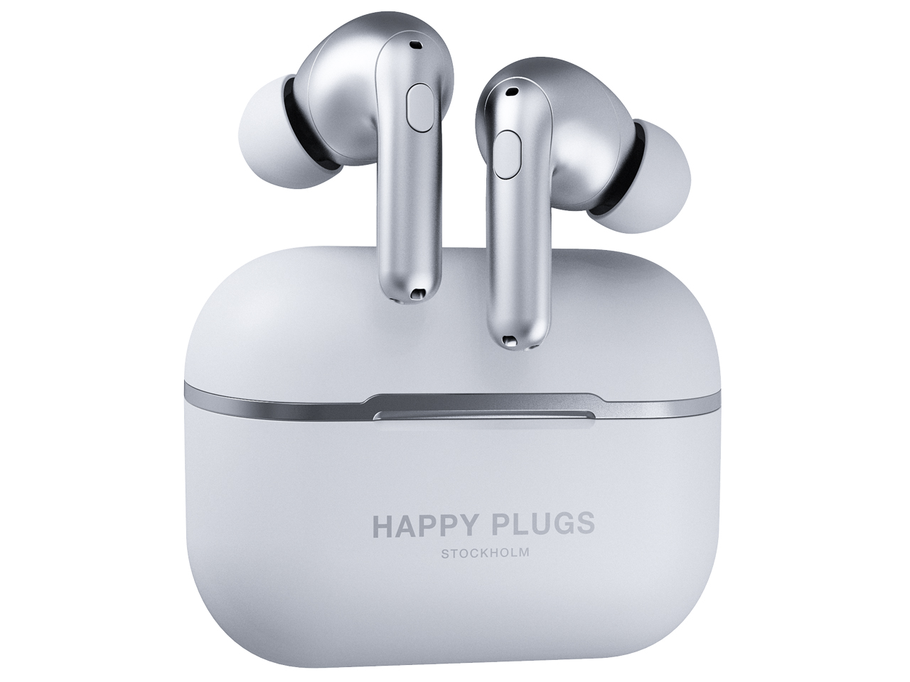 ヘッドホン happy plugs AIR 1 WHITE Happy Plugs Air 1 User Manual