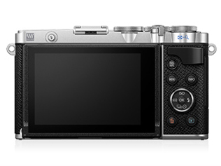 OLYMPUS PEN E-P7 �{�f�B [�V���o�[]