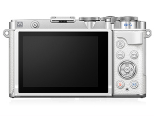 OLYMPUS PEN E-P7 �{�f�B [�z���C�g]