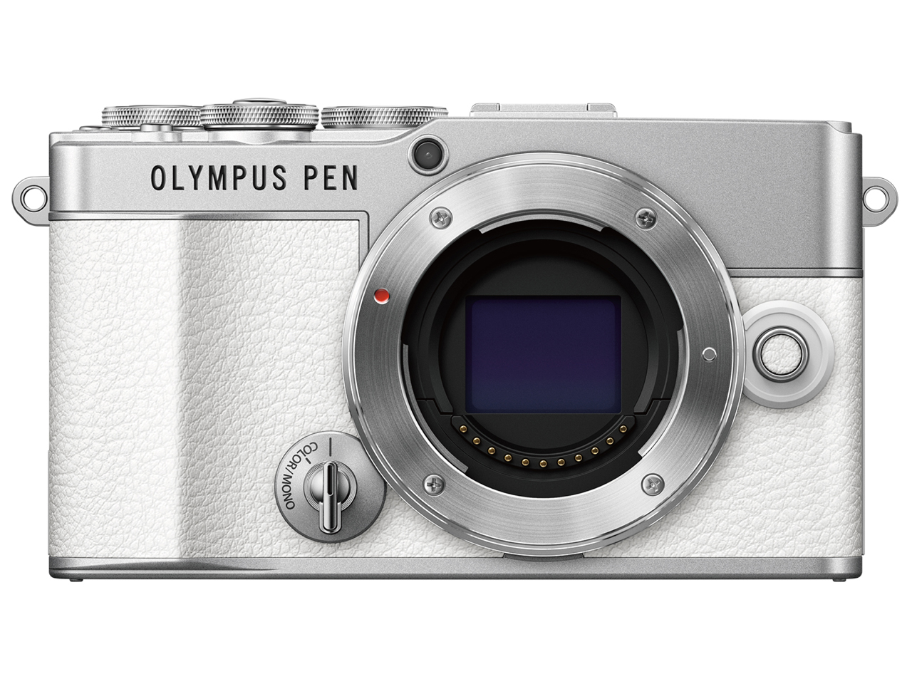 （美品）Olympus PEN E-P7 ボディ 総撮影枚数1018枚 オリンパス OLYMPUS PEN E-P7 ボディ [ホワイト] 価格比較