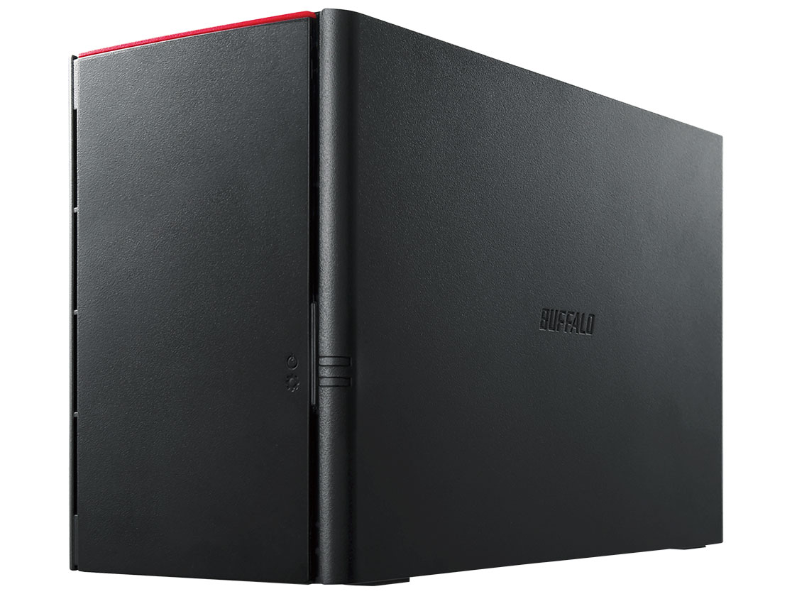 DriveStation Pro HD-WHA36U3/R1 [�u���b�N] �̐��i�摜