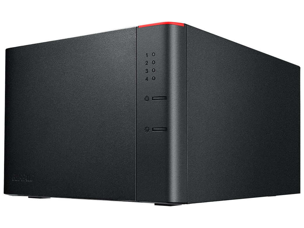 DriveStation Pro HD-QHA72U3/R5 [�u���b�N] �̐��i�摜