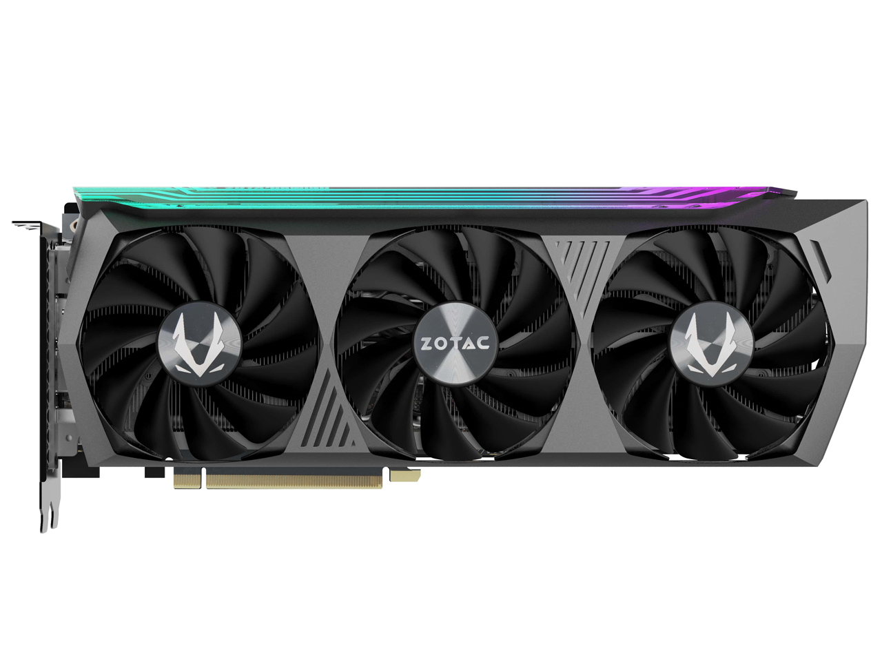 ZOTAC GAMING GeForce RTX 3070 Ti AMP Holo ZT-A30710F-10P [PCIExp 8GB]