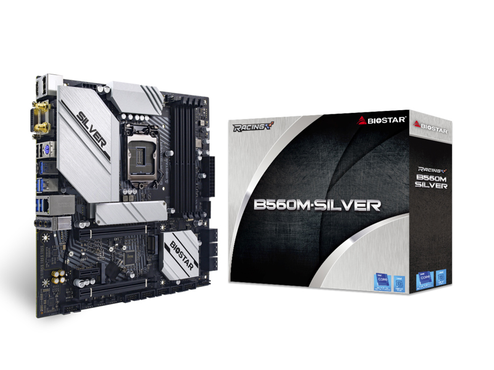 B560M-SILVER