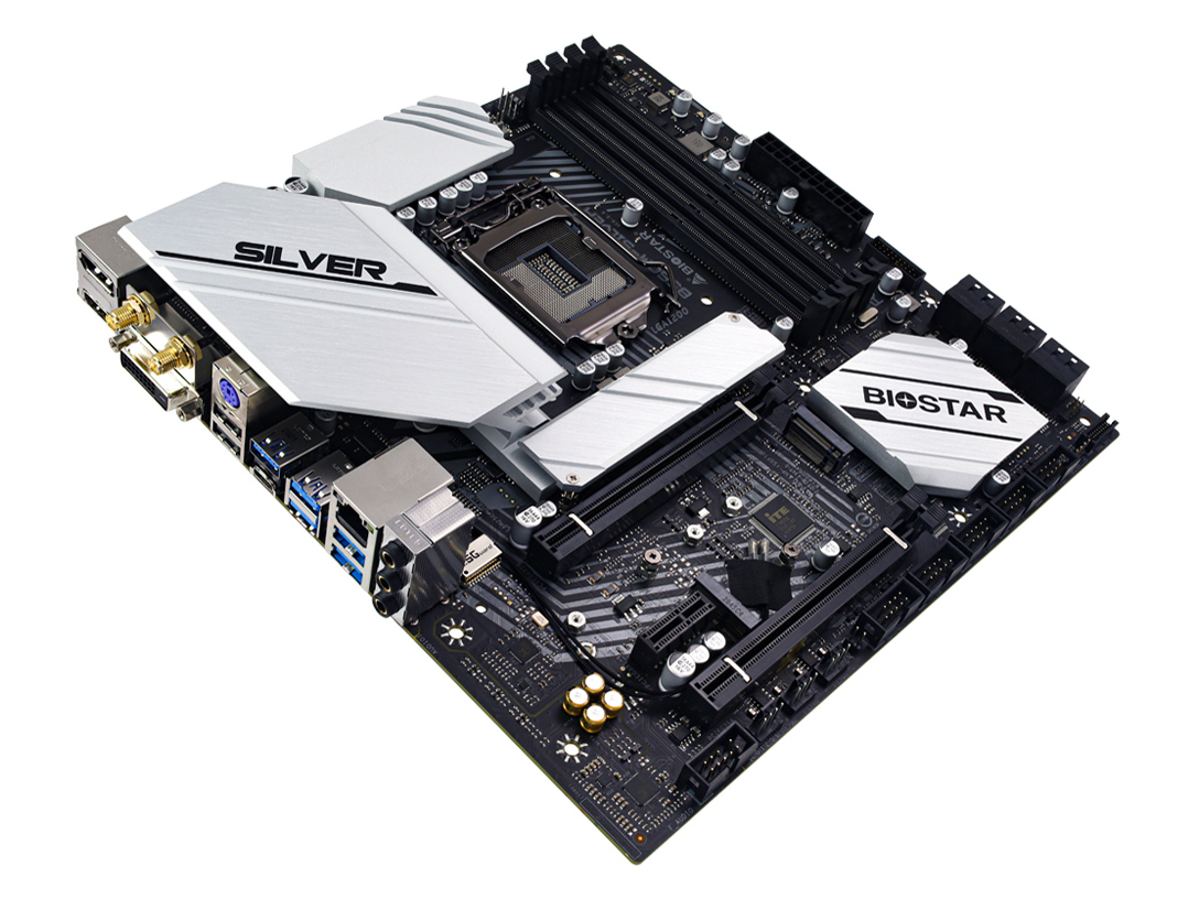 B560M-SILVER
