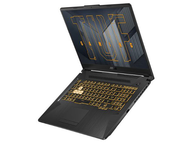 TUF Gaming A17 FA706QM FA706QM-R7R3060G