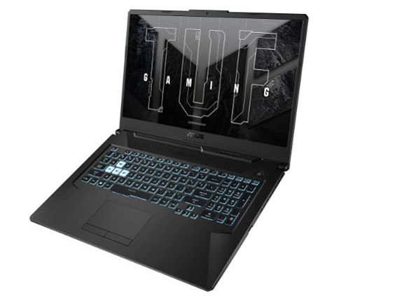 TUF Gaming A17 FA706QM FA706QM-R7R3060BEC