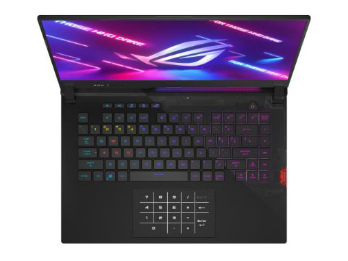 ROG Strix SCAR 15 G533QS G533QS-R7R3080P3