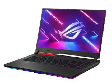 ROG Strix G17 G713QR G713QR-R9XR3070BEC �̐��i�摜