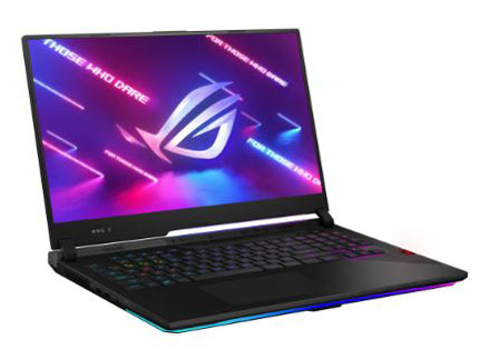 ROG Strix SCAR 17 G733QS G733QS-R7R3080PQ