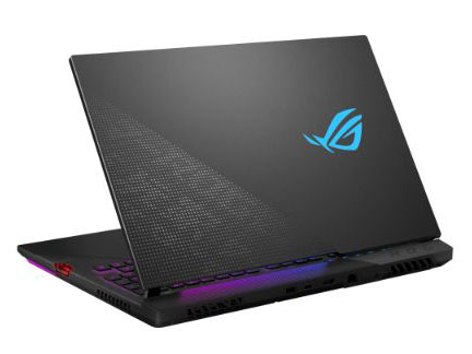 ROG Strix SCAR 17 G733QS G733QS-R7R3080PQ