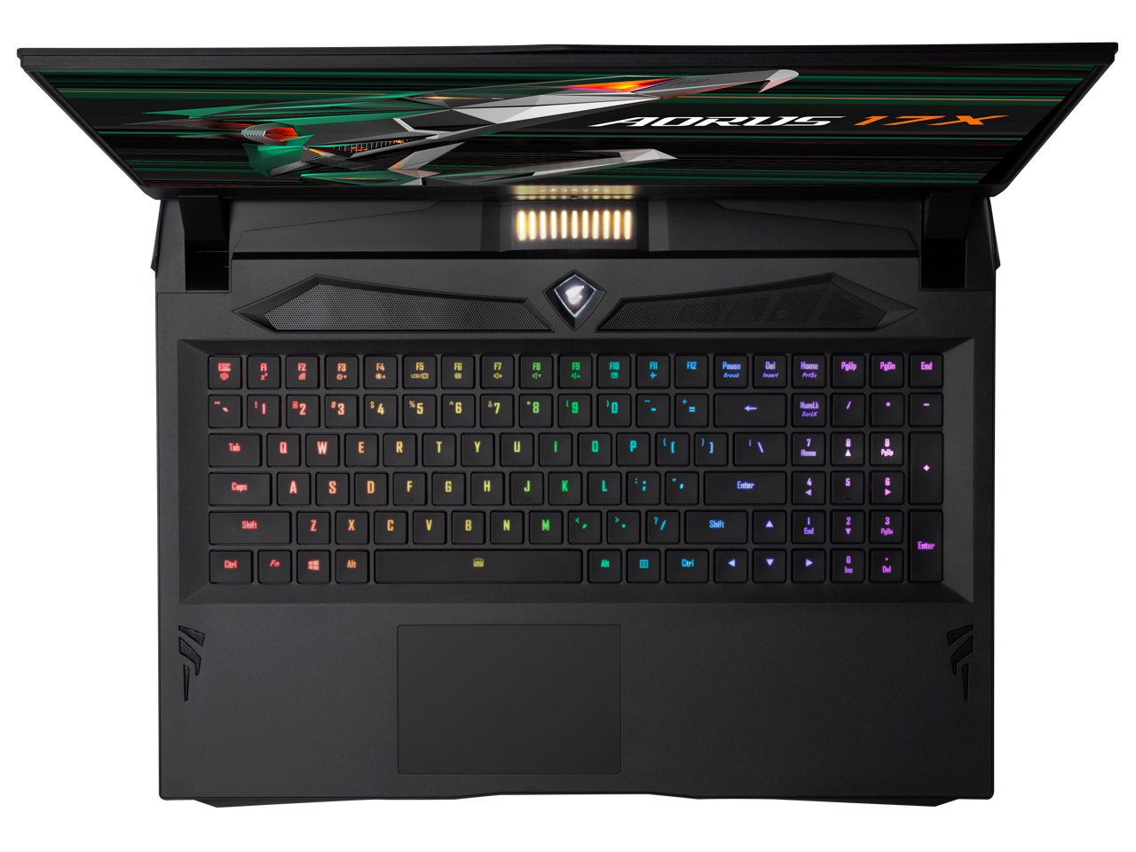 AORUS 17X YD-94JP367SP