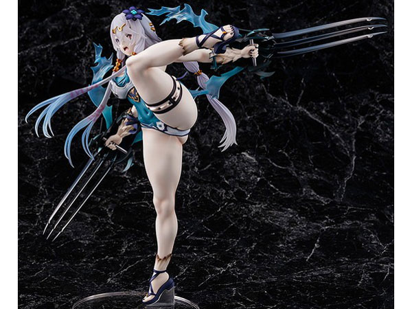 ���C�U�̃A�g���G �`��ł̏����Ɣ閧�̉B��Ɓ` 1/7 ���� ����Ver.