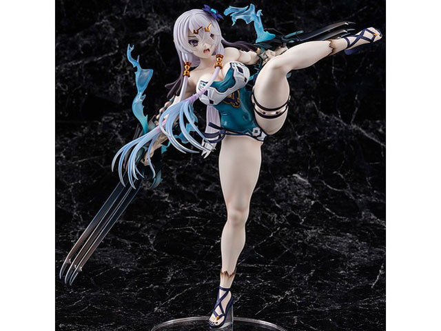 ���C�U�̃A�g���G �`��ł̏����Ɣ閧�̉B��Ɓ` 1/7 ���� ����Ver.