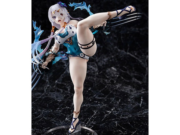 ���C�U�̃A�g���G �`��ł̏����Ɣ閧�̉B��Ɓ` 1/7 ���� ����Ver.