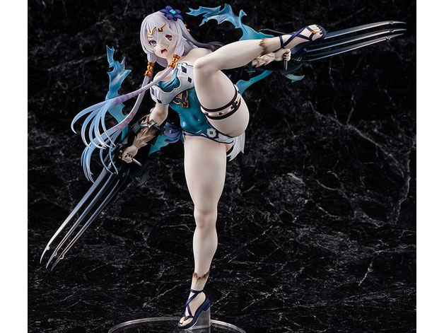 ���C�U�̃A�g���G �`��ł̏����Ɣ閧�̉B��Ɓ` 1/7 ���� ����Ver. �̐��i�摜