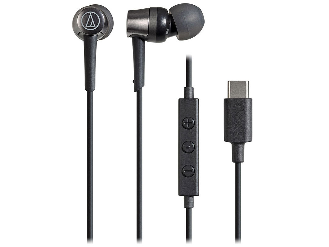 ATH-CKD3C BK [�u���b�N] �̐��i�摜