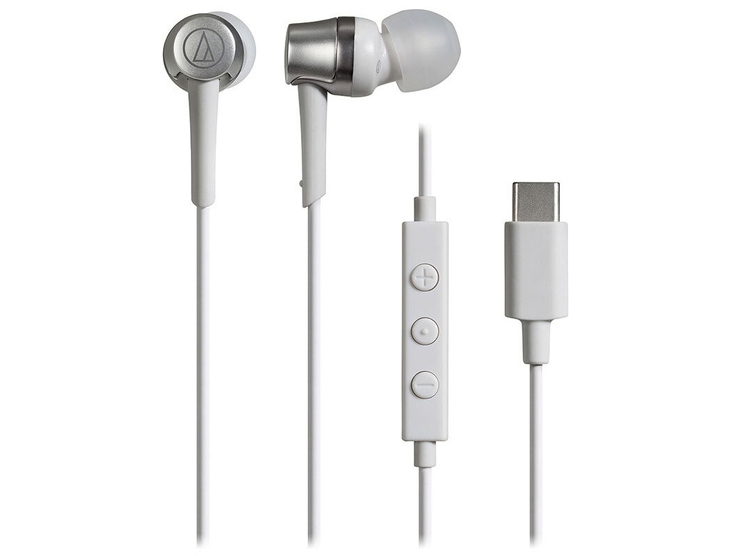 ATH-CKD3C WH [�z���C�g] �̐��i�摜