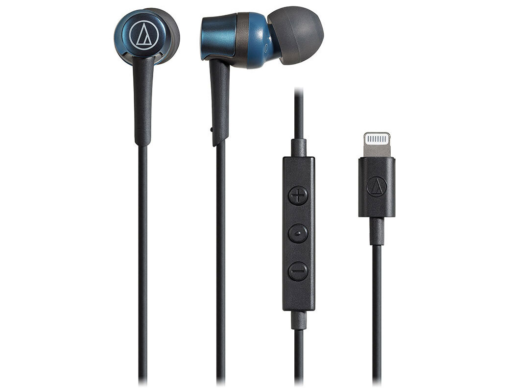 ATH-CKD3Li BL [�u���[] �̐��i�摜