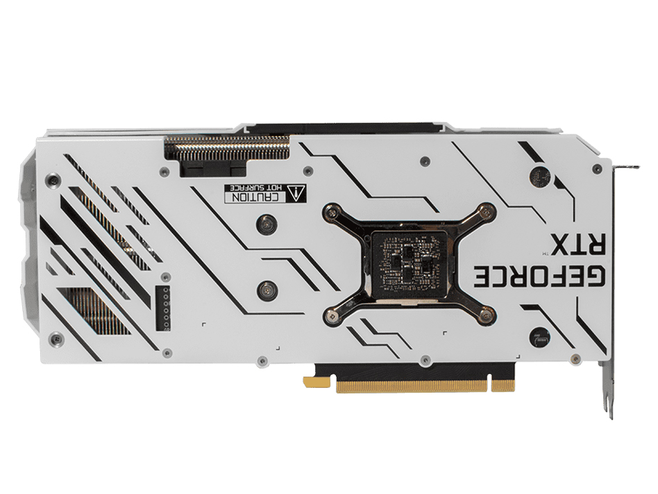 GALAKURO GK-RTX3070Ti-E8GB/WHITE [PCIExp 8GB]
