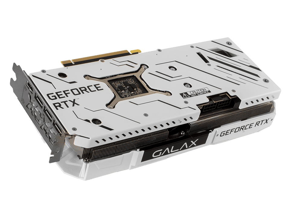 GALAKURO GK-RTX3070Ti-E8GB/WHITE [PCIExp 8GB]
