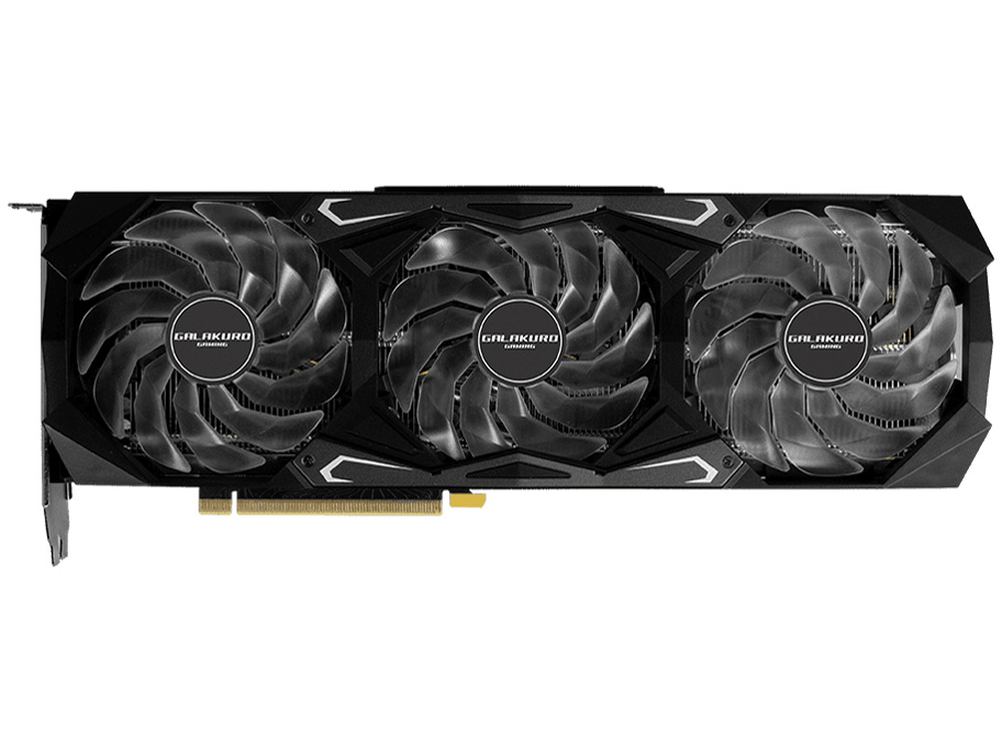 GALAKURO GAMING GG-RTX3070Ti-E8GB/TP [PCIExp 8GB]