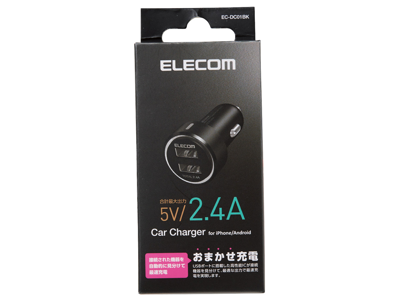 EC-DC01BK [�u���b�N]