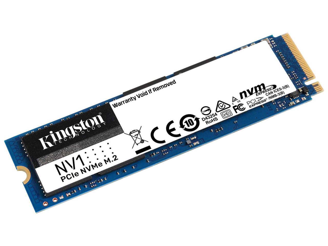 NV1 NVMe PCIe SSD SNVS/500G