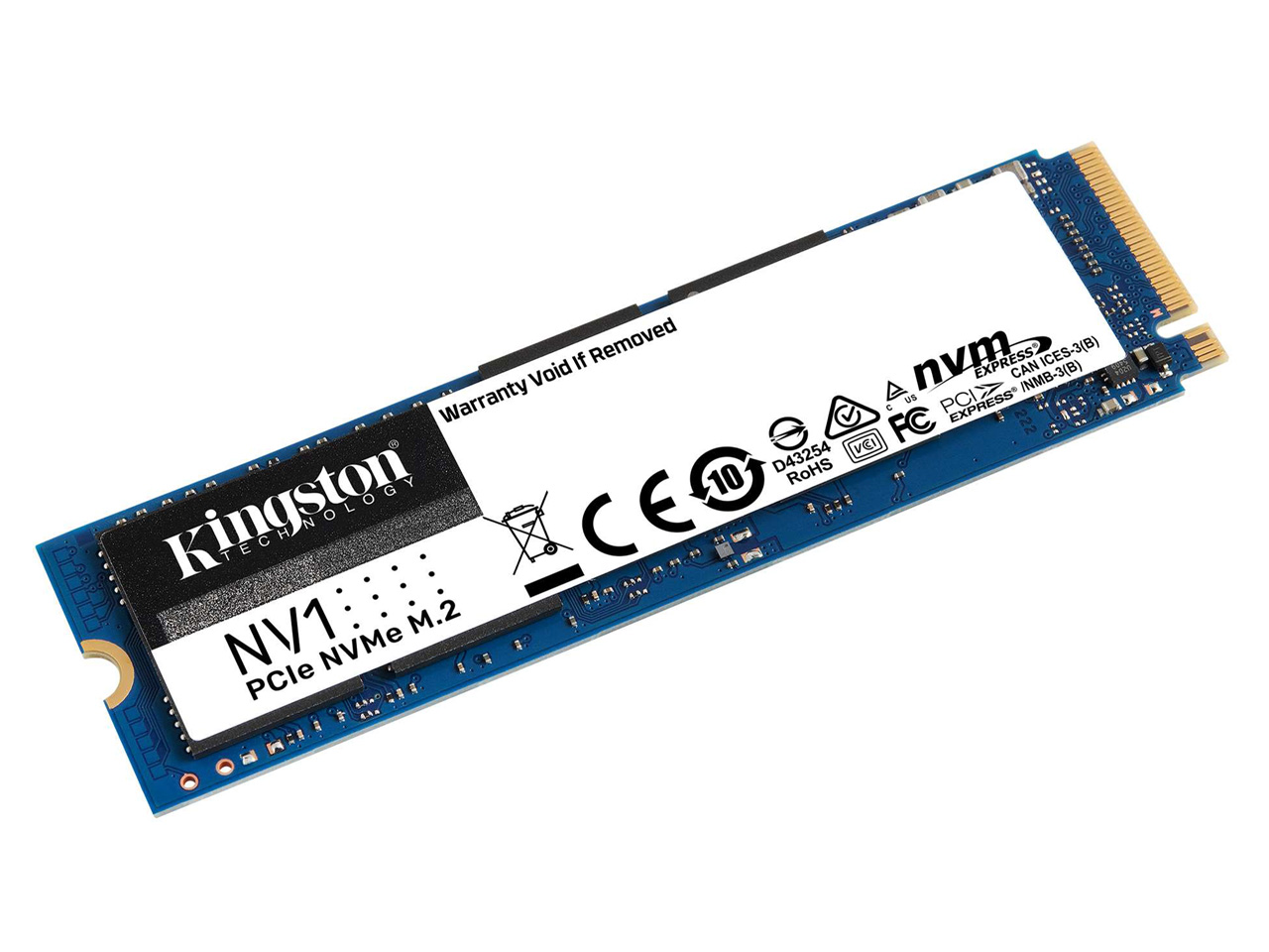 NV1 NVMe PCIe SSD SNVS/2000G