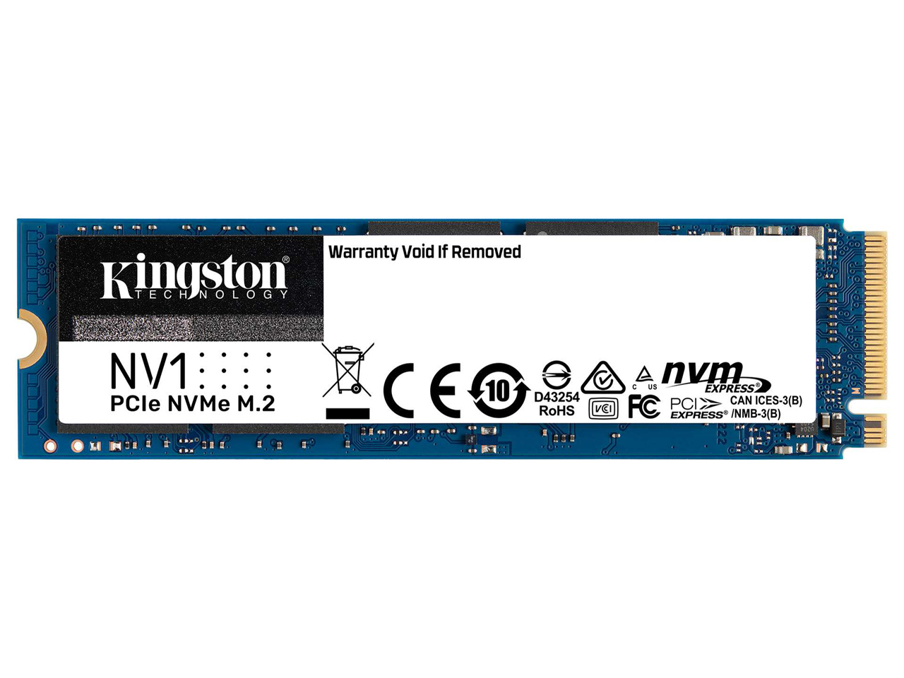 NV1 NVMe PCIe SSD SNVS/2000G �̐��i�摜
