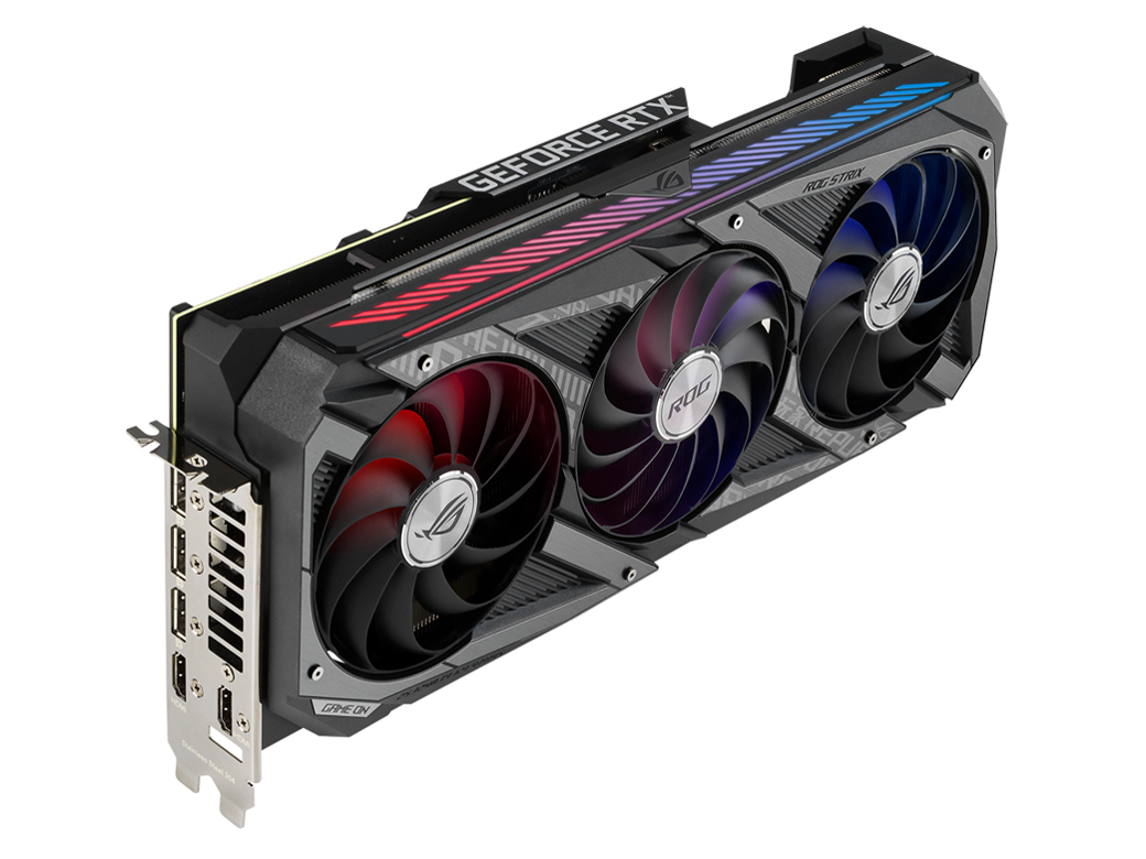 ROG-STRIX-RTX3070TI-O8G-GAMING [PCIExp 8GB]